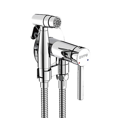 Смеситель псевдобиде Gappo G7206